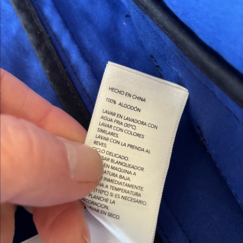 kate spade Black Hooded Coat with Snap Pockets - Picture 4 of 7